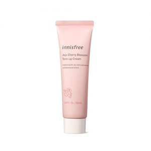 innisfree Jeju Cherry Blossom Tone Up Cream Tube 50ml