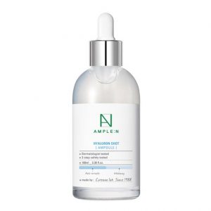 [AMPLE:N] Hyaluron Shot Ampoule 100ml