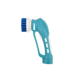 Hustorm Bathroom Sink Cleaner Auto Spin Brush Battery Charge Handheld HS-300