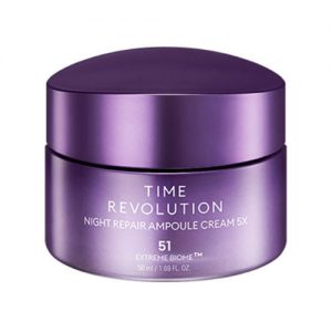 MISSHA Time Revolution Night Repair Ampoule Cream 5X 50ml