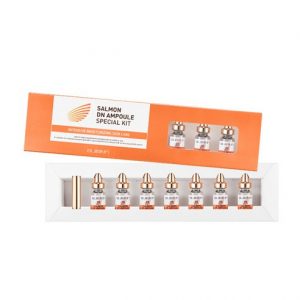 Swisskin Salmon Dien Ampoule 2ml *7