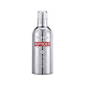MEDI-PEEL Peptide9 Volume Essence 100ml ,Collagen Treatment for Sagging Skin with Focused Moisturizing Formula