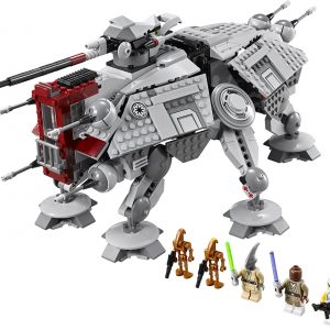 LEGO Star Wars at-TE