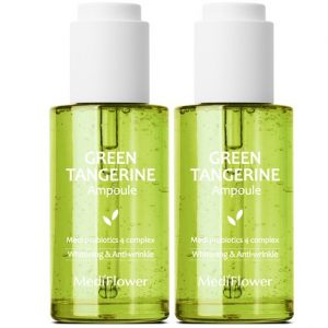 Mediflower LactoCare blue tangerine Ampoule 50ml 2p