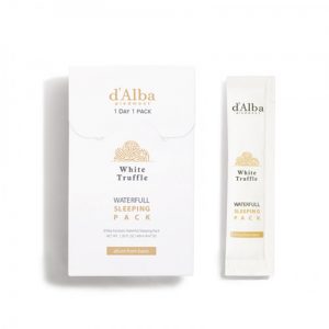 d’Alba Waterfull Sleeping Pack 4ml * 12ea