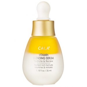 color vitamin blending serum