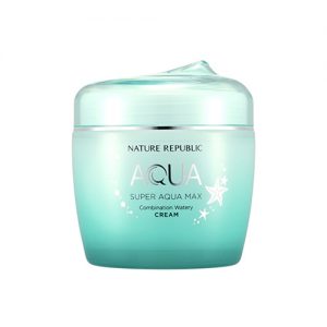 NATURE REPUBLIC Super Aqua Max Combination Watery Cream 120ml