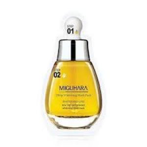 MIGUHARA 2 Step Mask Pack 10 Sheets