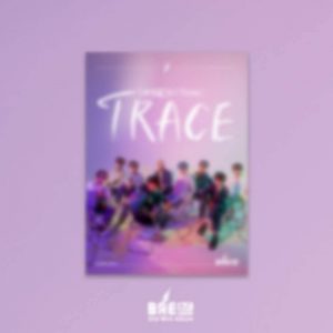 BAE173 – INTERSECTION : TRACE (2nd Mini Album) Album+Pre-Order Benefit+Folded Poster