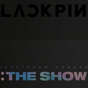 [DVD] BLACK PINK 2021 THE SHOW DVD +Extra Photocards Set
