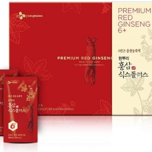 CJ Red Ginseng Tonic Decoction Drink 40ml x 30 x 6set