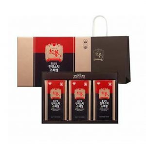 SUNSUSIKPUM 6 Years Korean Red Ginseng Extract Everyday 10g x 30 Sticks Extract