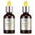 Misha Vita C plus Ascorbic Acid Blemish C Elasticity Ampoule Spot Correcting & Firming MultI Ampoule