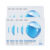 Isntree Hyaluronic Acid Deep Moisture Water Mask 20g * 10ea