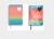 Music & New Treasure – The First Step : Chapter Two (2nd Single Album) Album+Pre-Order Benefit+Folded Poster+Extra Photocards Set (Black ver.)