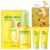 Goodall 30 ml of Green Tangerine Vita C Dark Spot Serum plus+ 5 ml of cream + 1 sheet of serum mask (30 ml) + 1 sheet of mild mask (23 ml)