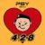 PSY – [4×2=8] 8TH ALBUM CD + Sticker + Booklet K-POP Sealed YG