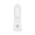 QOOCA QTB-100W Portable Wireless Tumblender Multi Juicer Tumbler Blender & Simple English User’s Guide (Snow white Foggy)