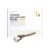 Carrottica I’m Micro Shot Amplifier 14000 45 mg x 4p + Roller Handle + Real Skin Ample 3ml x 4p Set