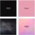 Blackpink 1st Full Album The Album Set (Version 1,2,3,4) (Incl. Blackpink Transparent Photocard Set)