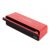 Duple Wrap Single 300mm Refillable Plastic Wrap Dispenser/Slide Cutter RED