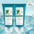 KLORANE Scalp Pack & Conditioner with Aquatic Mint 150mL 1+1