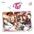 TWICE – The Story Begins (1st Mini Album) CD+36p Photobook+Garland+Unit Card+Red Card+Pink Card+Folded Poster+Double Side Extra Photocards Set