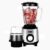 BSW Trendy Multi Function Blender Silver and Black BS-1505-BL 220V 51oz + Free Gift (Key Ring)