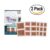 SPORTSTEX Spiral Cross Tape 67sheet 3type Kinesiology Pain Relief Muscle