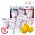 Cath Kidston Perfumed Hand Cream Trio Wild Rose & Quince 30ml x 3