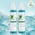 KORANE Purifying Mist with Aquatic Mint 100mL 1+1