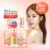 VEILENT NATURAL SPA Black Rose Scrub Body Cleanser 400mL Special Offer (with 75mL)