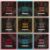 Super Junior – ?The Renaissance? (Square Style) (Vol.10) Album+Extra Photocards Set (Random ver.)