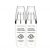 Label Young – Shocking 77 Solution Whitening Ampoule 45ml