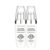 Label Young – Shocking 77 Solution Whitening Ampoule 45ml