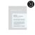 Logically, Skin Aquatide Soothing & Lifting Mask 5ea