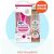 Schick Intuition Pomegranate Razor for Women KIT2 (with Eyebrow Trimmer)