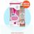 Schick Intuition Pomegranate Razor for Women KIT2 (with Eyebrow Trimmer)