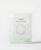 BE PLAIN Cicaful Calming Mask 10 Sheets