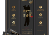 CJ Black Ginseng Tonic Extract 10g x 30