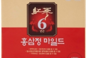 JONGUGNDANG Red Ginseng 6 Years’ Root Extract Set(240g * 2)