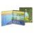 O-sulloc Secret Tea Story Tea Gift Set Pyramid Tea Bag 18g (1.5g x 27ea) Pyramid Tea Bag 15g 27 Packs (9 Types X 3 Packs)