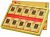 Sobaek Korea Red Ginseng Slice (20gx10pack) 5-Year-Old 100% Korean Panax Root Health Jelly