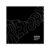 YG Entertainment Idol Goods Fan Products YGeShop iKON 2nd Album: Return CD + PHOTOBOOK + Lyric Book + 8 Postcards + Photocard + Selfie Photocard + Photo Film + Sticker + Poster BLACK Ver.