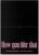 YG Entertainment Idol Goods Fan Products YG Select Blackpink Special Edition [How You Like That] YG Select photocard