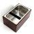 ZENITHCO Stainless Steel Coffee Knock Box with Handle Bucket Espresso Grind Waste Bin Barista Residue Box Grind Waste Bin