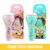 Schick Intuition Women?s Razor Minions Edition Green (Blade 1pcs)