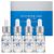 [Korea Best]Silver Hyaluronic Acid Ampoule 12ml*4