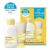 ILLIYOON Fresh Moisture Body Lotion 350mL (with Scrub Wash 75mL)