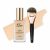 CLIO Kill Cover Glow Foundation 38g + Pro Play Wide Foundation Brush Set